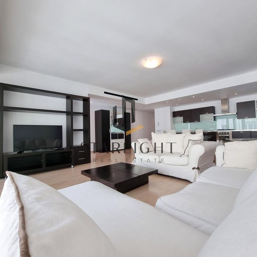 Dorobanti-Floreasca Rent spacious & modern 1-bedroom - Fotografie 1