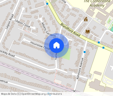 Tuckers Lane, Hamworthy - Photo 1