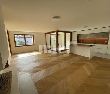 4.5 Zimmer, 110 m², 1. Stock - Photo 1