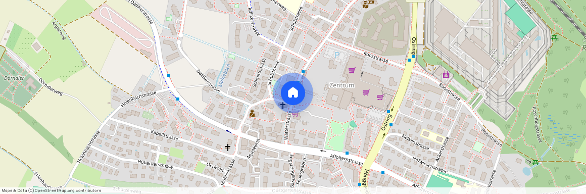 Im Stockenhof 10, 8105 Regensdorf