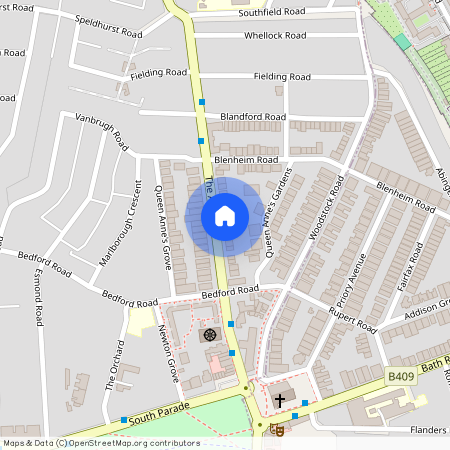 The Avenue, London, W4