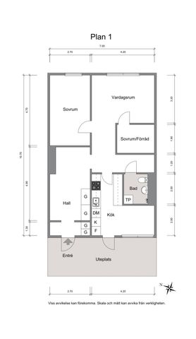 Granövägen, Södertälje - Foto 3