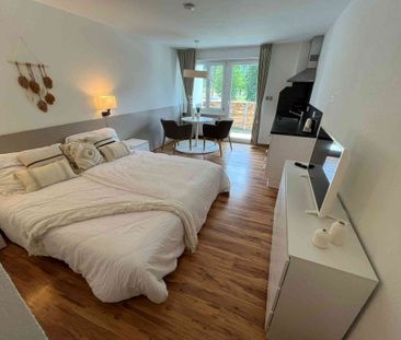 1 Zimmer, 34 m², 2. Stock - Foto 3