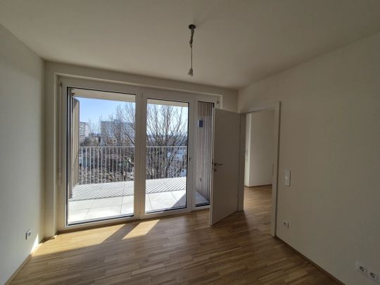 Ideal für Paare & Singles – 2-Zimmer-Wohnung mit Balkon und Weitblick! - Photo 1