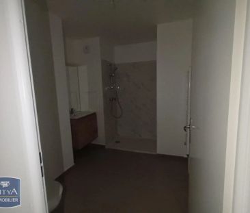 Appartement à louer 2 pièces 44.36m² - Photo 1