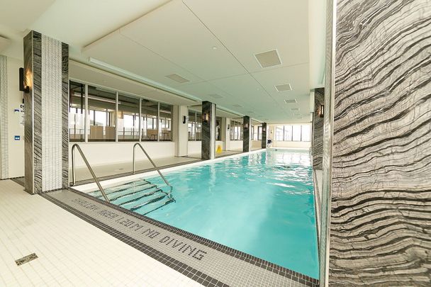 For Lease - 30 Shore Breeze Drive Unit# 4814, Toronto, Ontario - Photo 1