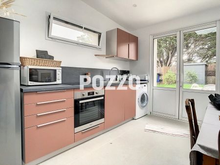 Location - Maison T3 - 42 m² - Meublée sept à juin - St Pair sur Mer - Photo 4