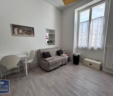 Location Appartement 1 pièce 22m² POITIERS 86000 - Photo 2