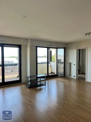 Appartement à louer 2 pièces 80.84m² - Photo 1