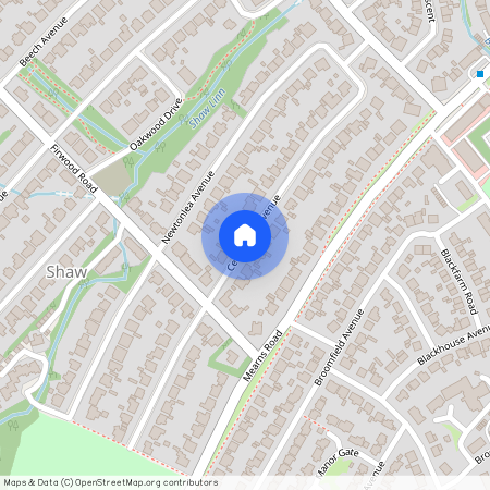 Cedarwood Avenue, Newton Mearns, Glasgow, G77