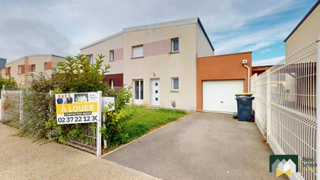 Maison 4 pièces avec jardin et garage - Photo 3