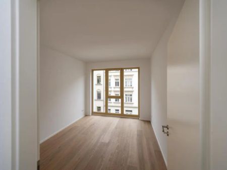 Erstbezug ab 15.09.2024 - Wohnung im 3. OG mit Balkon ! - Foto 4