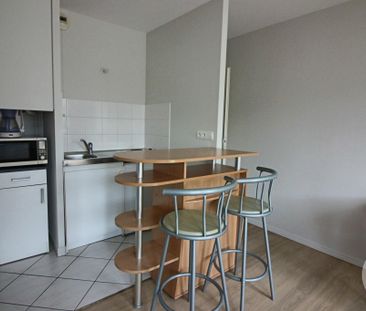 Location Appartement 1 pièce 25m² METZ 57050 - Photo 6