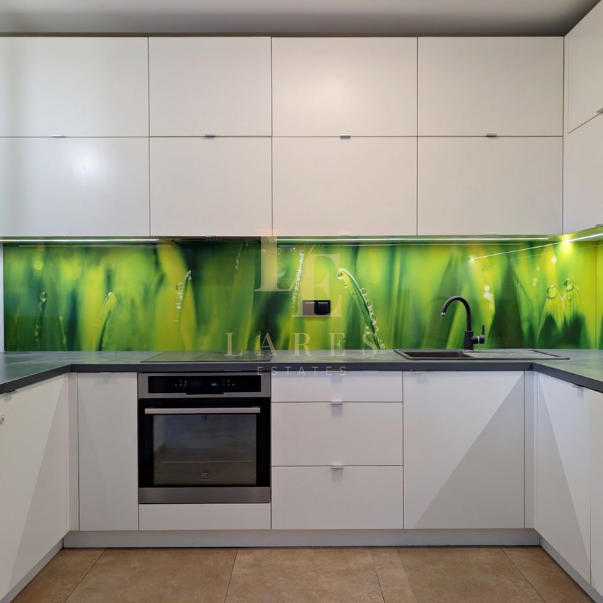 Apartament z 18m tarasem | 2 miejsca postojowe - Zdjęcie 1