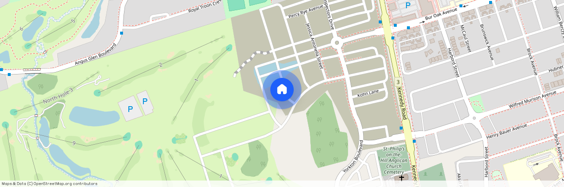 14 Freeman Williams Street, Markham