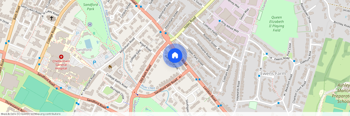 London Road, Cheltenham, GL52 6HL