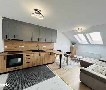 Apartament 2 camere de inchiriat | Mansarda | Bloc renovat | Lift - Photo 6