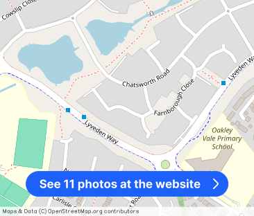 Flatford Close, Corby, Northants - Photo 1