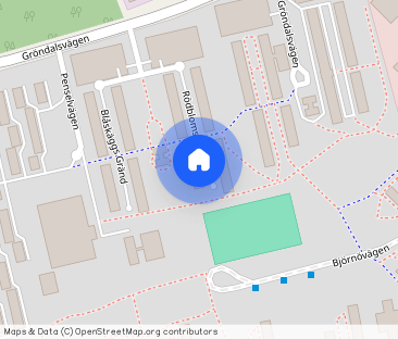 Rödbloms gränd 56 - Photo 1