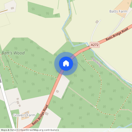 Batts Bridge Road, Maresfield