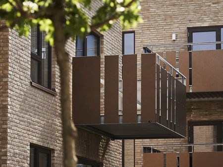 Modern og rummelig 4-værelses lejlighed i Aalborg Øst - Foto 3