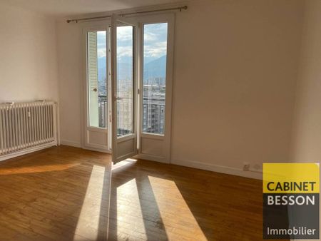 Location appartement Grenoble 38100 3 pièces 55.13 m² - Photo 4