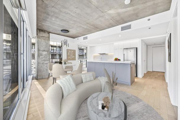 Appartement à louer - Montréal (Le Sud-Ouest) (Griffintown) - Photo 1