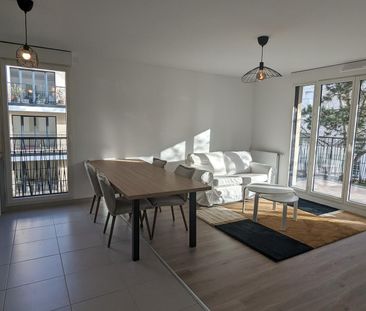 location Appartement T3 DE 62.94m² À CHATENAY MALABRY - Photo 3