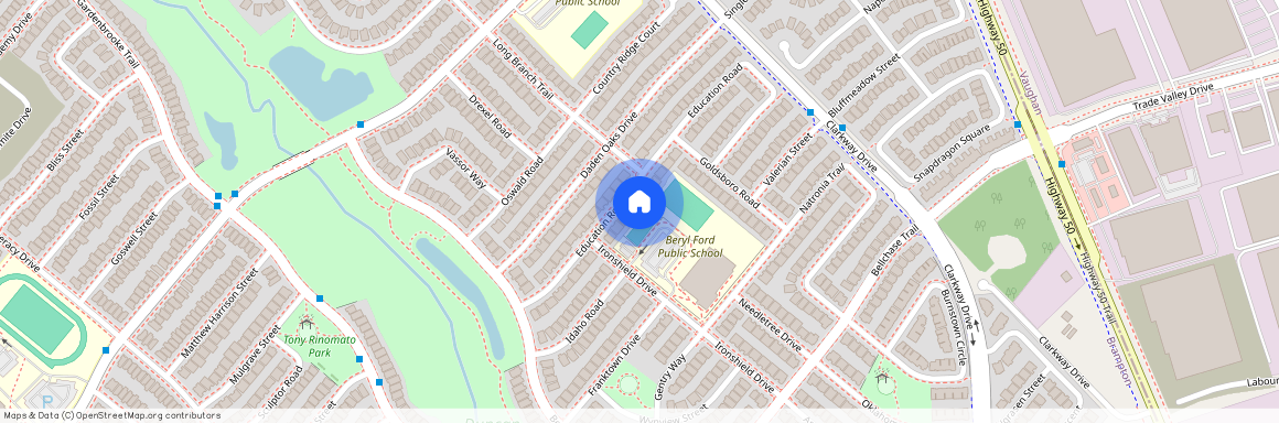 45 Education Road #Bsmt, Brampton, Bram East