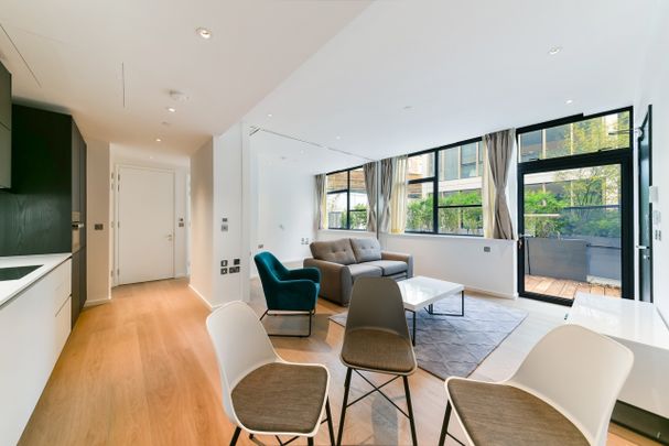 1 Bed Flat, Long Street, E2 - Photo 1