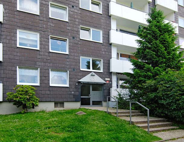 Gemütliche Etagenwohnung mit ruhiger Atmosphäre in Essen - Photo 1