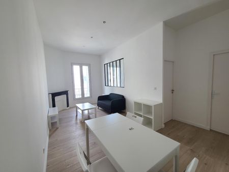 Location Appartement 2 pièces 38m² BORDEAUX 33800 - Photo 5