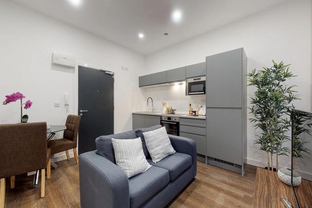 1 bedroom apartment to rent - Photo 1