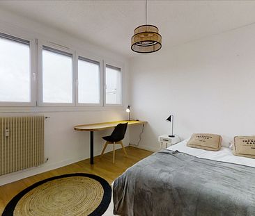 Chambre meublés – Quartier Vaites - Photo 6