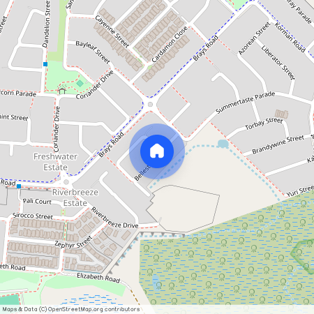 Bellestar Street, Griffin