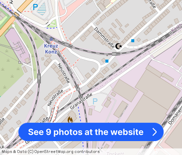 Konz: Frisch renovierte 97 m² Maisonettewohnung – 4 Zimmer, Balkon,... - Photo 1