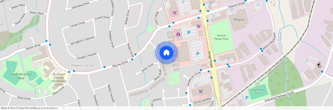 76 Mosaics Avenue, Aurora