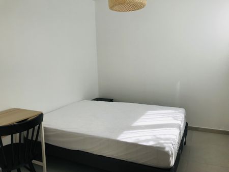Appartement CHAMBRE COLOCATION - RUE DES CAPUCINS - Photo 3