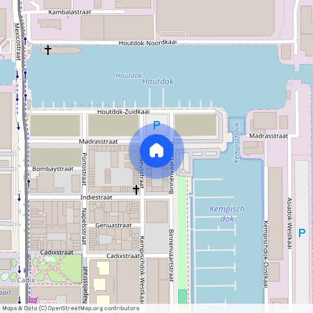 Binnenvaartstraat, 33, 2000, Antwerpen