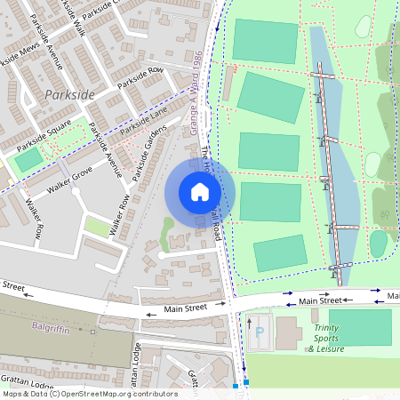 The Hole In The Wall Road, Dublin 13