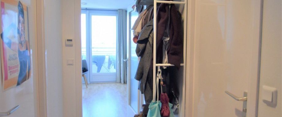 *** Ruhiges, gepflegtes Single - Apartment in guter Lage Johanniskirchen! *** - Photo 1