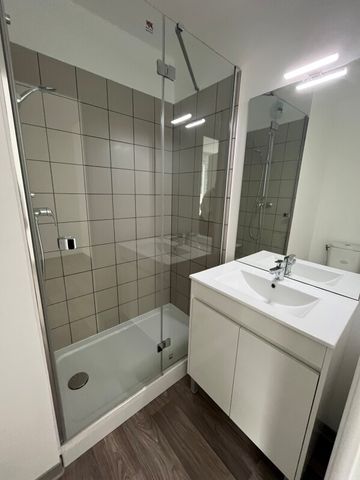 Location Appartement 1 pièce 19m² FRANQUEVILLE ST PIERRE 76520 - Photo 4
