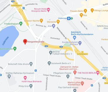 Renovated Apartment between (Halensee) Lake and Ku'damm - Photo 2