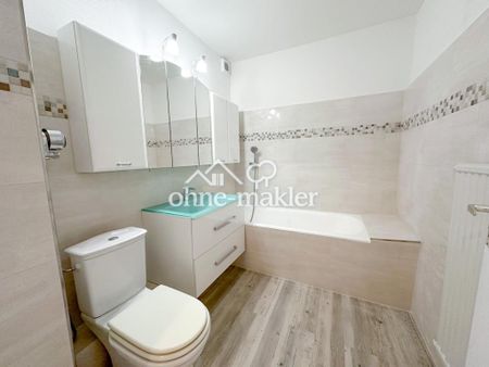Modernisiertes City-Apartment mit neuer Einbauküche & frischem Bad – Ideal für Singles & Paare! - Foto 5