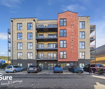 2 bedroom apartment to rent - Photo 6