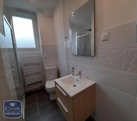 Appartement à louer 3 pièces 48m² - Photo 5