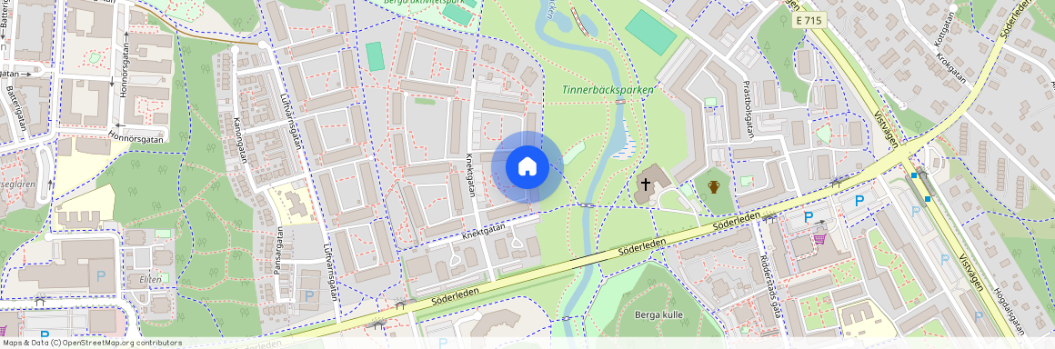 Knektgatan 14, Linköping