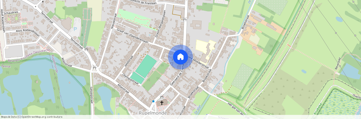 Geeraard de Cremerstraat 70, 9150 Beveren-Kruibeke-Zwijndrecht