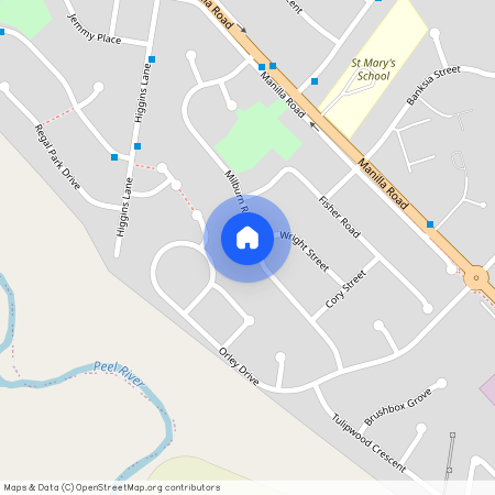 40 Milburn Road, NSW 2340, Tamworth