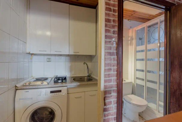 Piso de alquiler en Calle del Mediodía Grande, Palacio - Photo 1